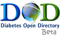DOD - Diabetes Open Directory